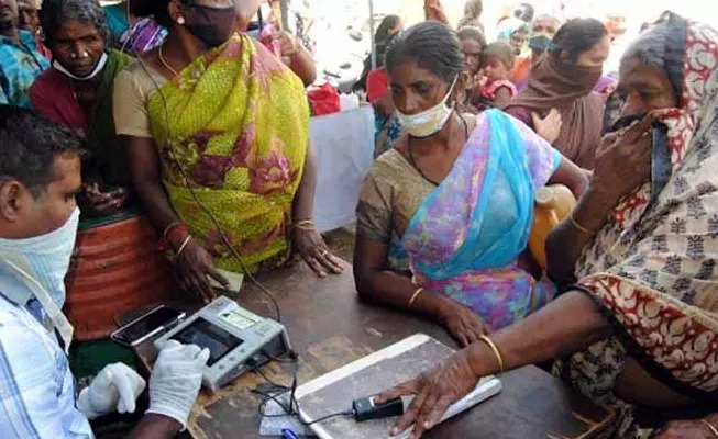 தமிழகம் முழுவதும் ரேஷன் கடைகளில் இனி…. அரசு போட்ட அதிரடி உத்தரவு…!!!!