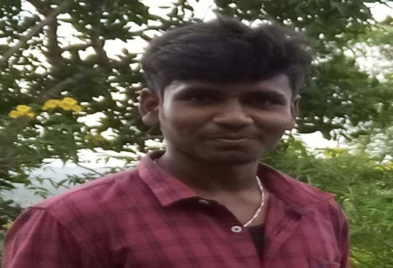 திடீரென அவிழ்ந்த கயிறு…. சட்ட கல்லூரி மாணவருக்கு நடந்த விபரீதம்…. தென்காசியில் பரபரப்பு…!!