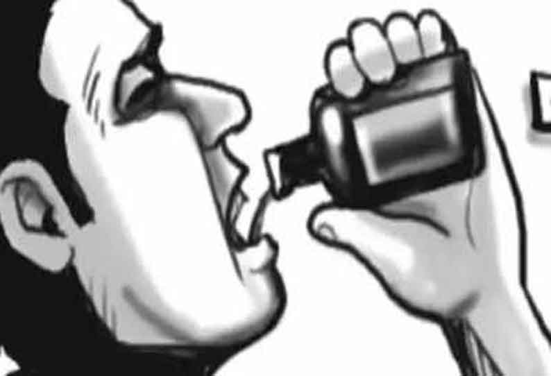 உடல்நலக்குறைவால் அவதி…. முதியவரின் விபரீத முடிவு…. சோகத்தில் குடும்பத்தினர்….!!