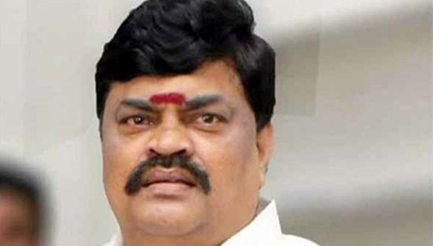 மதுரை சிறையில் ராஜேந்திர பாலாஜி…. சற்றுமுன் பரபரப்பு தகவல்….!!!!