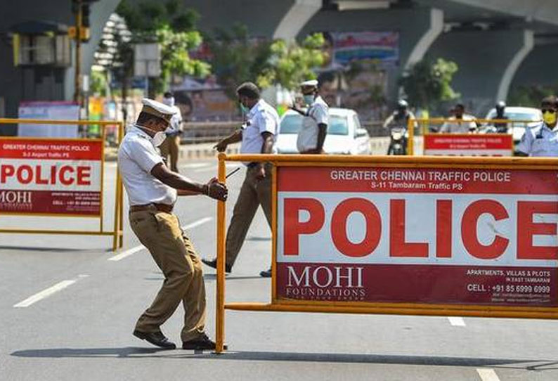 #BREAKING: தமிழகத்தில் முழு ஊரடங்கு தேவையில்லை…. WHO தலைமை விஞ்ஞானி….!!!!