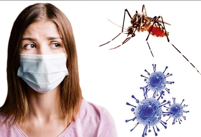 தமிழகத்தில் ஜப்பானிய மூளைக் காய்ச்சல்…. பொதுசுகாதாரத்துறை திடீர் விளக்கம்…!!!