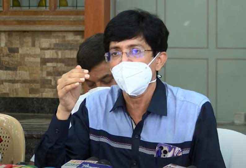 கொரோனா: தமிழக மக்களுக்கு நிம்மதி தரும் செய்தி…. சூப்பர் தகவல்….!!!!