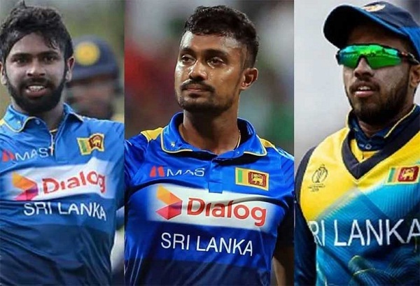 பயோ பபுள் விதிமீறல்: வீரர்களுக்கு விதிக்கப்பட்டிருந்த தடை நீக்கம் …. இலங்கை கிரிக்கெட் வாரியம் ….!!!