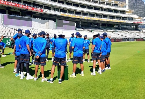 IND VS SA : தொடரை வெல்லப்போவது யார் ….? 3-வது டெஸ்ட் இன்று தொடக்கம்….!!!