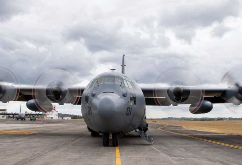 ஒட்டுமொத்தமாக முடங்கிய ‘டோங்கா’…. ‘அக்கறையுடன் ஓடி வரும் அண்டை நாடுகள்’…. நெகிழ்ச்சி தகவல்….!!!!