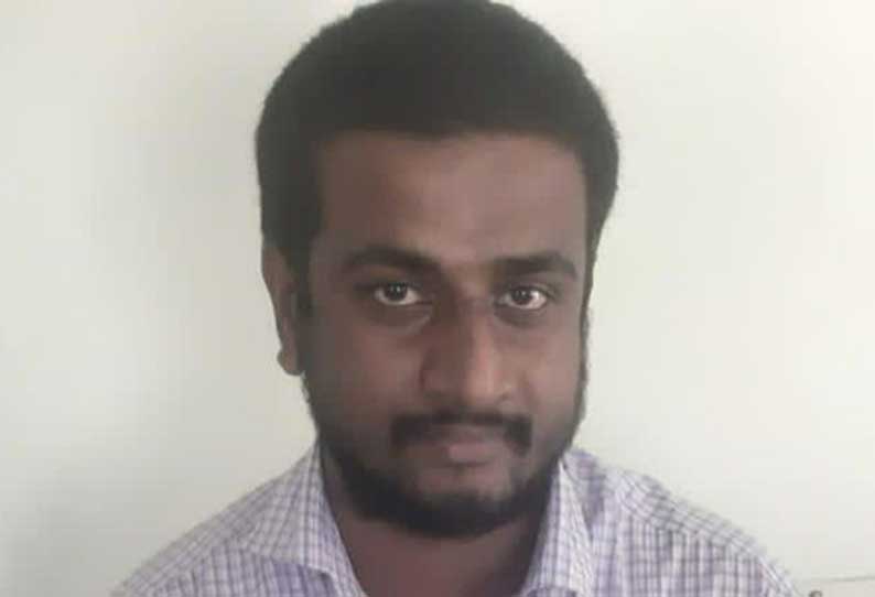 சட்ட விரோத செயல்…. வசமாக சிக்கிய 2 பேர்…. போலீஸ் அதிரடி நடவடிக்கை….!!