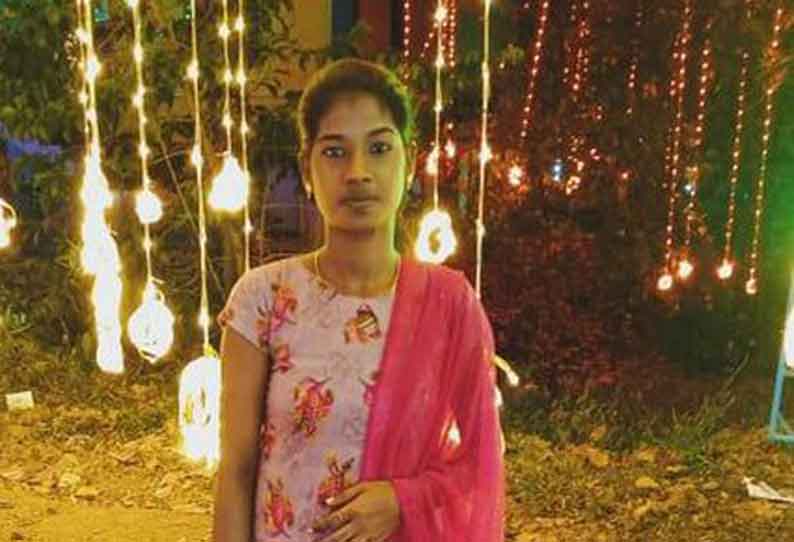 “உரிய நேரத்தில் செலுத்தவில்லை” சடலமாக தொங்கிய மாணவி…. கதறி அழுத பெற்றோர்…!!