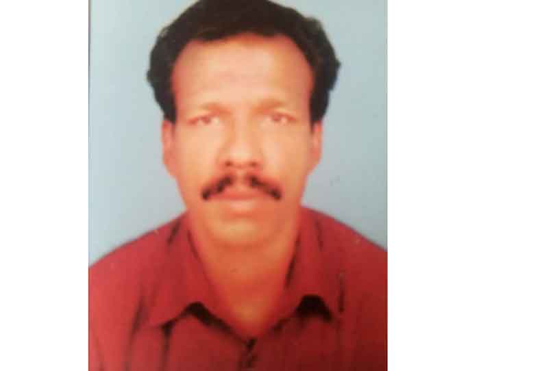 பயங்கரமாக மோதிய மினி பேருந்து…. தொழிலாளி உள்பட 2 பேர் பலி…. குமரியில் கோர விபத்து…!!