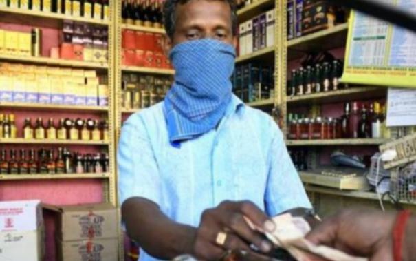 இன்னும் சற்று நேரத்தில் டாஸ்மாக் கடைகள் மூடல்….. மது பிரியர்களுக்கு ஷாக் நியூஸ்….!!!