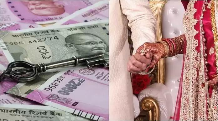 அப்படிப்போடு…. பெண் வீட்டாரிடம் இனி எது வாங்கினாலும் அது வரதட்சணையே…. அதிரடி தீர்ப்பு….!!!!