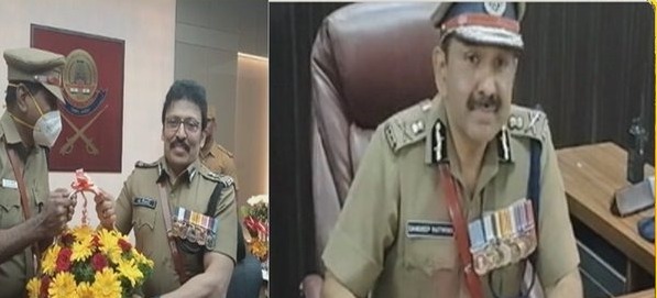 #BREAKING: இரு காவல் ஆணையர்கள் நியமனம்…. தமிழக அரசு அதிரடி….!!!!