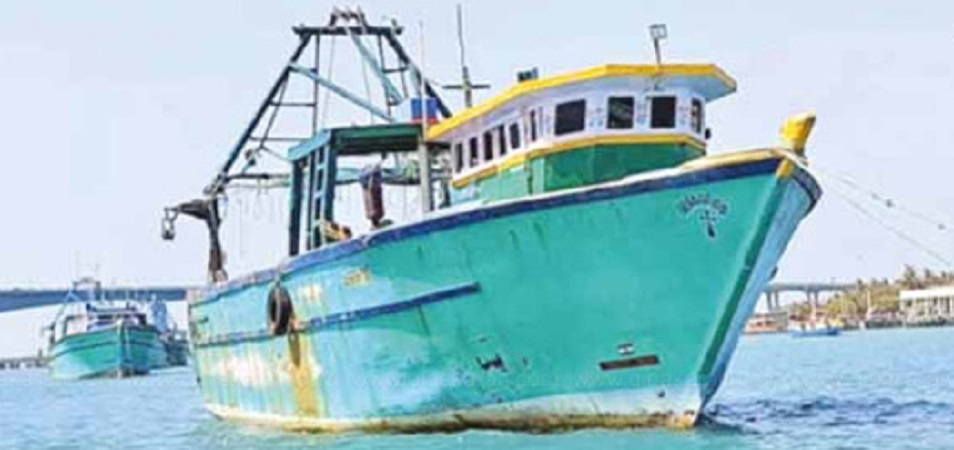 “தமிழக மீனவர்களின் படகுகள் ஏலம்!”… இலங்கை அரசு வெளியிட்ட அறிவிப்பு…!!