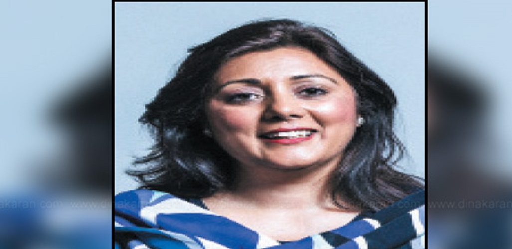 முஸ்லீம் என்பதால் பதவியை பறித்துவிட்டார்கள்…. பெண் எம்.பி பரபரப்பு குற்றச்சாட்டு…!!!