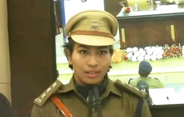 ஒலிம்பிக்கில் வெண்கலம் வென்ற லவ்லினா ….! டிஎஸ்பி-யாக பதவியேற்பு ….!!!