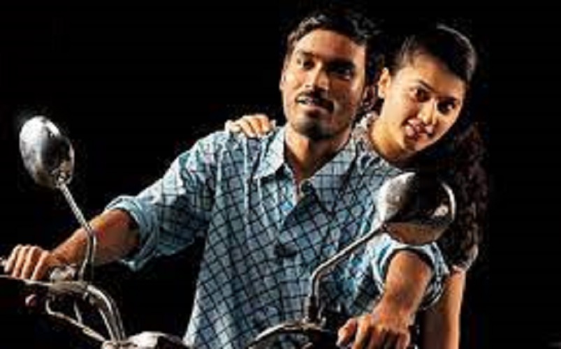 “இது தான் நான் பண்ண தப்பு!”….. மனம் திறந்த தனுஷ் பட நாயகி…!!!