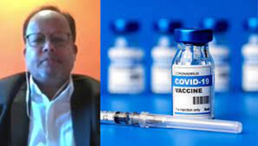 “அப்பாடா!…. இப்போ தாப்பா நிம்மதி”…. விரைவில் கொரோனா முடிவடையும்… -அமெரிக்க நிபுணர்…!!!