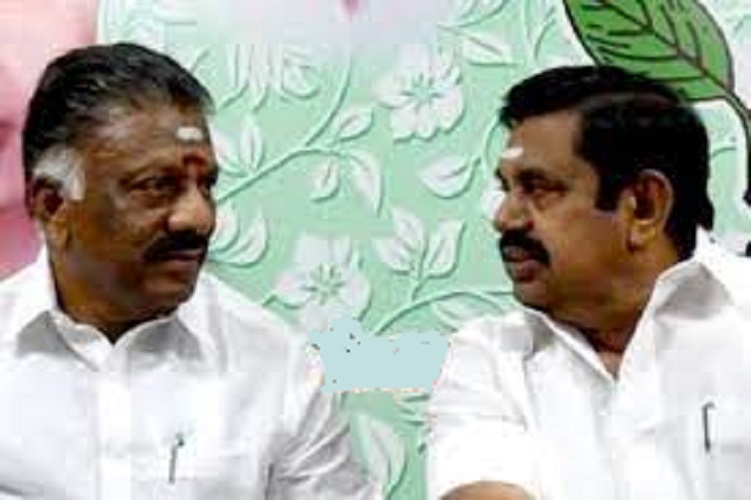 வேண்டும்… வேண்டும்… விவசாயிகளுக்கு நிவாரணம் வேண்டும்…. மாபெரும் கண்டன ஆர்ப்பாட்டம்…. ஓபிஎஸ்-ஈபிஎஸ் கூட்டறிக்கை….!!!