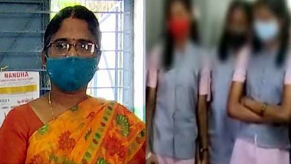 “அடக்கொடுமையே”?…. சாதிப்பேரால் தரக் குறைவாக நடத்திய தலைமையாசிரியர்…. பரபரப்பு சம்பவம்….!!!!