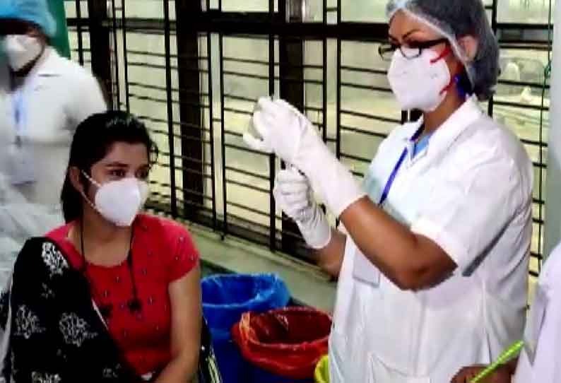 “கொரோனா தடுப்பூசி சான்றிதழ்”…. தமிழக மக்களுக்கு அமைச்சர் எச்சரிக்கை…..!!!!!