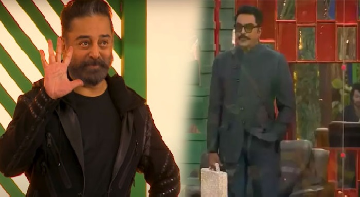 அடேங்கப்பா…. பிக்பாஸில் வெறும் 10 நிமிஷம் வந்ததுக்கு…. சரத்குமாருக்கு இம்புட்டு சம்பளமா….?