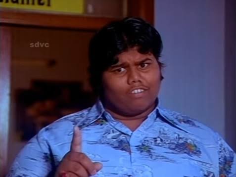 மீண்டும் திரையில் குண்டு கல்யாணம்…. எதில் தெரியுமா….? பிரபலம் வெளியிட்ட புகைப்படம்….!!