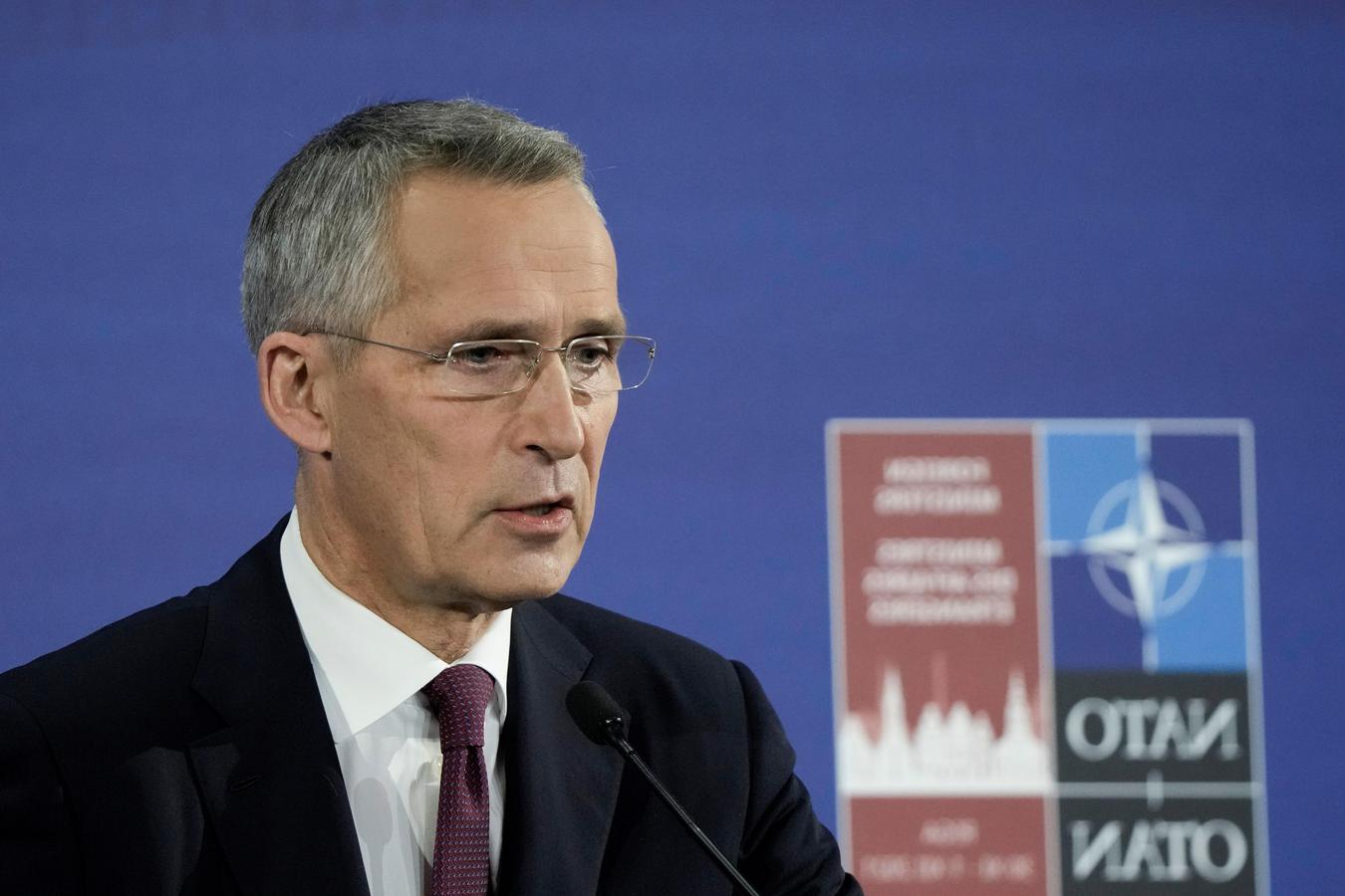 உக்ரைன் மீது ரஷ்யா படையெடுத்தால்… நீங்க என்ன செய்வீங்க… நோட்டா தலைவரின் பதில் இதுதான்..!!