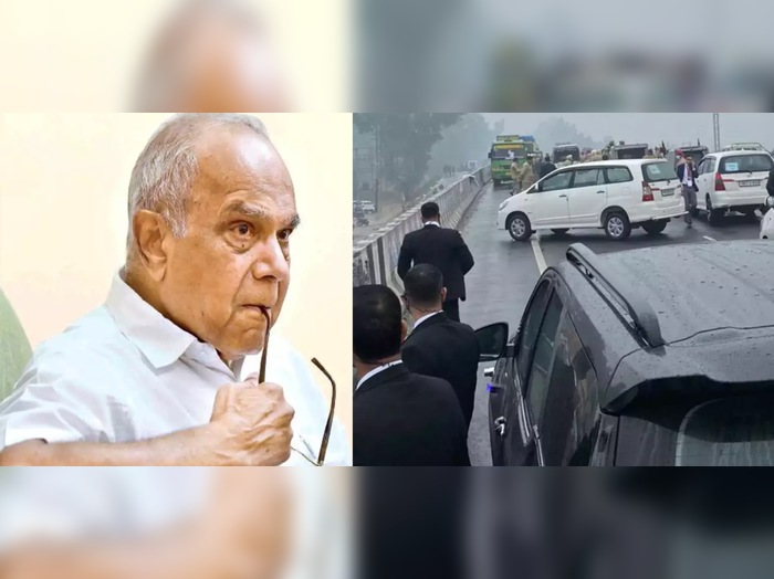 இப்பதா நம்ம ஆளுநர் சீனுக்குள்லயே வராரு….! மோடியின் பாதுகாப்பு குளறுபடி…. செம கடுப்பில் பாஜக….!!!