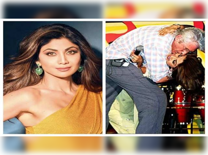 “15 வருஷமாவா நடந்துச்சு!”…. ஷில்பா ஷெட்டியை வலுக்கட்டாயமாக முத்தமிட்ட நடிகர்… நீதிமன்றத்தின் தீர்ப்பு…!!!