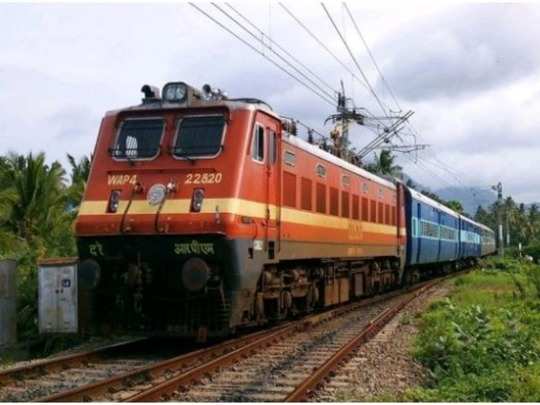 பல்லவன், வைகை ரயில்கள் திடீர் ரத்து…. ரயில்வே நிர்வாகம் அறிவிப்பு….!!!!