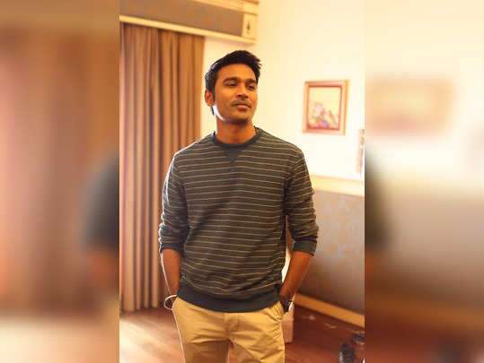 அடக்கடவுளே!…. “தனுஷுக்கு இப்படியா நடக்கணும்?”…. சினிமா வாழ்க்கையில் திடீர் திருப்பம்….!!!!