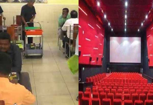 ஒமைக்ரான் எதிரொலி…. ஹோட்டல், தியேட்டர்களில் புதிய கட்டுப்பாடுகள் அமல்…. தமிழகத்தில் புதிய அதிரடி….!!!