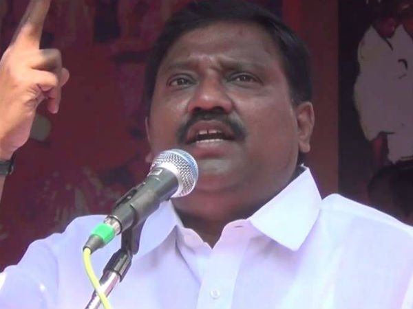 பெட்ரோல் குண்டு வீசியது தி.மு.க.வினரா?…. பரபரப்பு குற்றச்சாட்டு….!!!!!