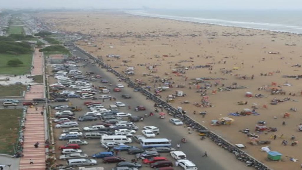 சென்னை மெரினாவில் இன்று (பிப்.20) முதல் பிப்.22 ஆம் தேதி வரை…. மிஸ் பண்ணிடாதீங்க மக்களே….!!!!!