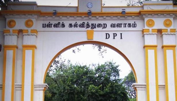 தமிழகத்தில் 10,12 ஆம் வகுப்பு மாணவர்களுக்கு பொதுத்தேர்வு…. பள்ளிக்கல்வித்துறை முக்கிய அறிவிப்பு….!!!!