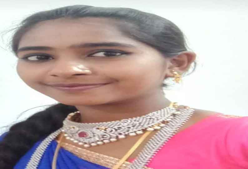 கேரட் சாப்பிட கல்லூரி மாணவி உயிரிழப்பு…. அதிர்ச்சியில் குடும்பத்தினர்…. கோவையில் பரபரப்பு சம்பவம்…!!