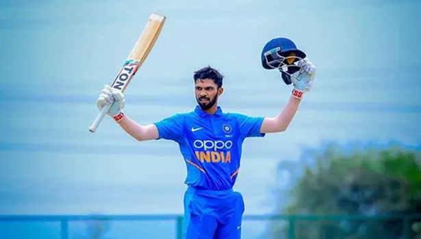 கொரோனாவிலிருந்து மீண்ட ருதுராஜூக்கு  ….இந்திய அணியில் இடமில்லை….!!!