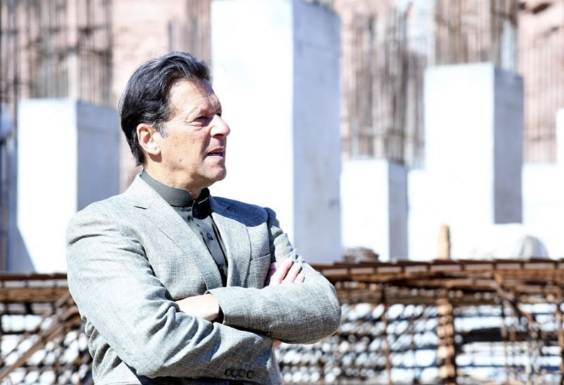 அமெரிக்கா பாகிஸ்தான் இடையேயான உறவு…. இம்ரான் கான் அளித்த பதில்…. உச்சகட்ட பரபரப்பு ….!!