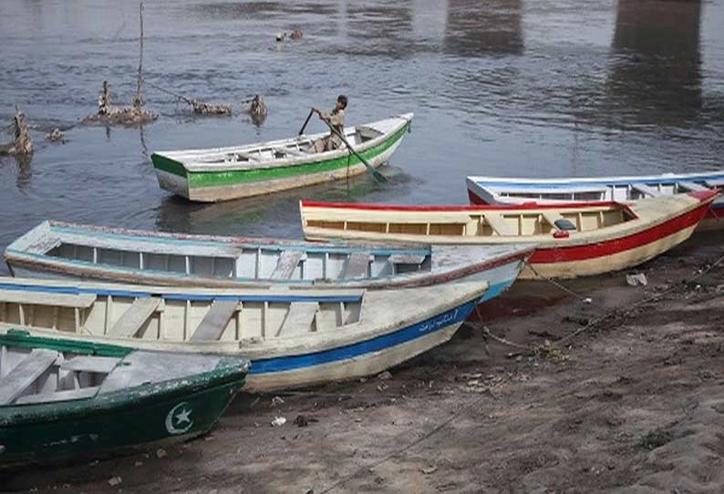 “உலகின் மாசடைந்த ஆறுகள் “….ஆய்வில்  யோர்க் பல்கலை கழகம்….வெளியான அதிர்ச்சி தகவல்….!!