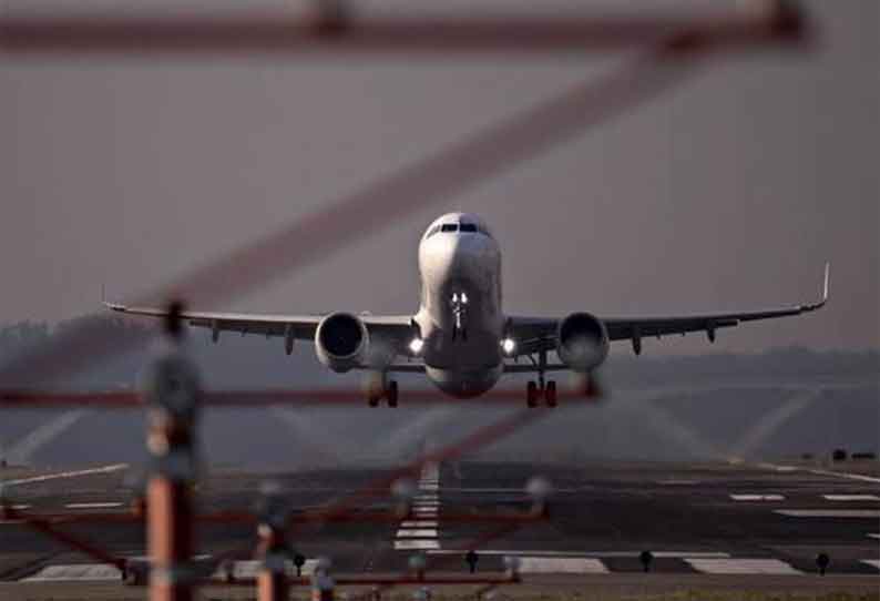 உக்ரைன் நாட்டிற்கு செல்லும் விமானங்கள் ரத்து… அமீரகம் வெளியிட்ட முக்கிய அறிவிப்பு…!!!