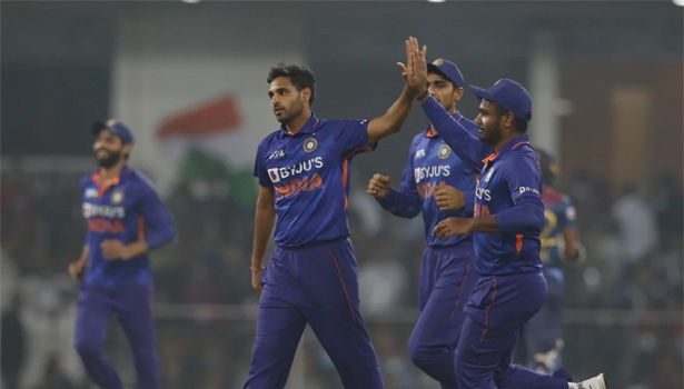 IND VS SL :இலங்கையை பந்தாடியது இந்தியா ….! 62 ரன்கள் வித்தியாசத்தில் அபார வெற்றி ….!!!