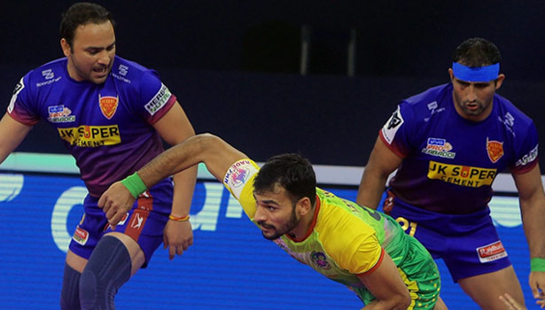 புரோ கபடி லீக் FINAL: பாட்னா பைரட்ஸ் VS தபாங் டெல்லி இன்று மோதல் ….!!!