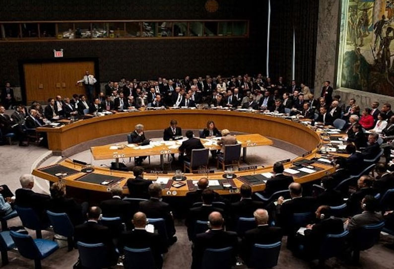 போர் முடியுமா…? ஐநா பாதுகாப்பு கவுன்சிலில்… நள்ளிரவில் நடந்த அவசர கூட்டம்….!!!