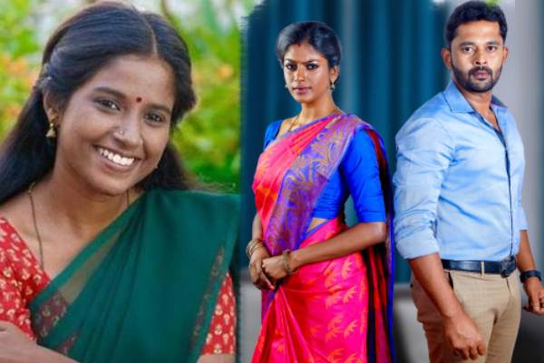 அடடே….! பாரதி கண்ணமாவை பின்தள்ளிய சுந்தரி…. சாதனை செய்த சன் டிவி சீரியல்…..!!!