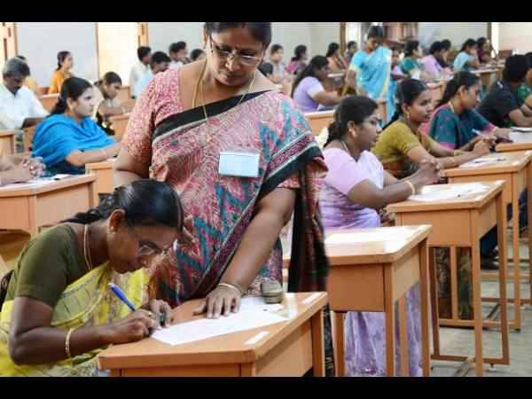 TN TRB முதுகலை ஆசிரியர் தேர்வுக்கு விண்ணப்பித்தோர் கவனத்திற்கு…!! வெளியான முக்கிய அறிவிப்பு…!!