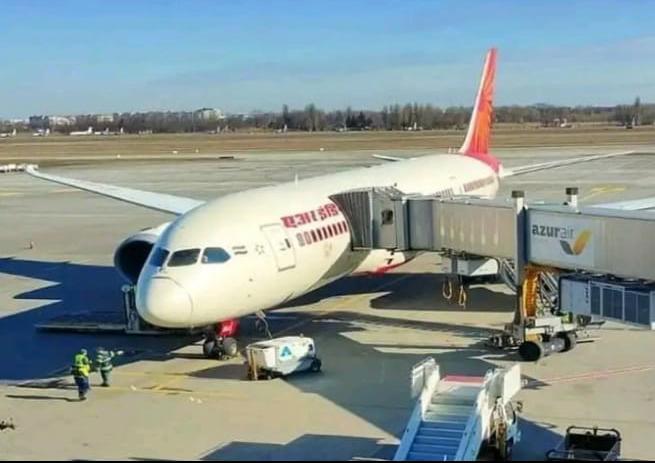 OMG: இந்தியர்களை மீட்பதில் சிக்கல்…. எதற்காக தெரியுமா?…. திரும்பிய விமானம்….!!!!