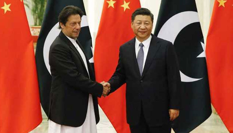 கடும் நெருக்கடியில் மாட்டிக்கொண்ட பாகிஸ்தான்…. சீனாவிடம் மேலும் கடன் கேட்க முடிவு…!!!