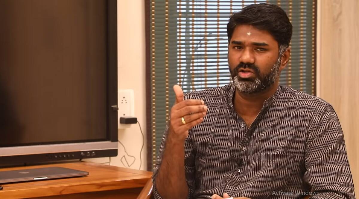 #JUSTIN: யூடியூபர் மாரிதாஸ் வழக்கு…. ஐகோர்ட் அதிரடி உத்தரவு….!!!!