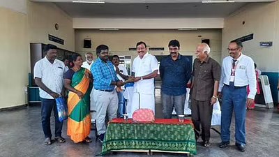 தமிழகத்தில் MBBS மாணவர்களுக்கு கல்வி உதவித்தொகை….. எம்.எல்.ஏ. சூப்பர் அறிவிப்பு…..!!!!!