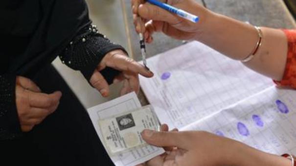 என்னது!!….சென்னையில் குறைவாக பதிவான வாக்குகள்….!! இது தான் காரணமாம்…. வெளியான முக்கிய தகவல்…..!!